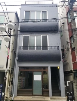 ■下高井戸駅 徒歩2分 スケルトン物件 ※途中解約・再契約可【飲食可】外観