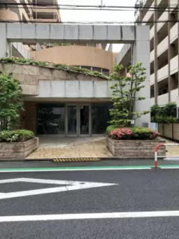 神楽坂駅 徒歩7分 1F〈111号室〉 スケルトン物件 【飲食可】外観