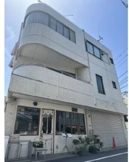 上野毛駅 徒歩1分 スケルトン物件 【飲食可】外観