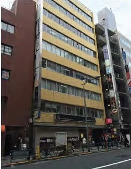 新宿駅 徒歩3分 現況:その他 その他居抜きなど物件 【飲食不可】外観