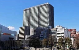 大宮駅 徒歩5分 スケルトン物件 【飲食不可】外観