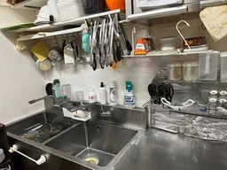 中野新橋駅 徒歩2分 現況:ダイニングバー 飲食居抜き物件 【飲食可】外観