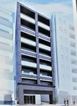 木場駅 徒歩5分 スケルトン物件 【軽飲食可】外観