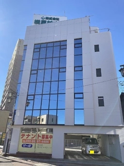 【フリーレント6ヶ月】本庄駅北口2分 3階 約26坪1棟商業ビル 角地【街づくり計画あり】大規模修繕済 の物件情報外観