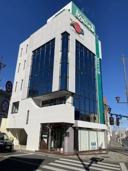 【フリーレント6ヶ月】本庄駅北口2分 4階 約26坪1棟商業ビル 角地【街づくり計画あり】大規模修繕済 外観