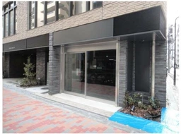 神田駅 徒歩6分 １階路面スケルトン物件 【飲食可】外観