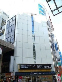 ■相模大野駅 徒歩1分 スケルトン物件 ※フリーレント:1ヶ月 【飲食可】外観