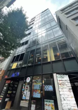 幡ヶ谷駅 徒歩2分 甲州街道沿い B1Fスケルトン物件 一部造作有り 【飲食可】外観