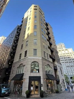 汐留駅 徒歩4分 現況:その他 その他居抜きなど物件 【飲食不可】外観