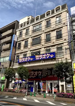 行徳駅 徒歩1分 スケルトン物件 【飲食不可】