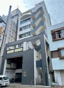 本厚木駅 徒歩4分 スケルトン物件 【飲食可】外観