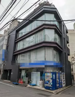 淡路町駅 徒歩2分 B1F-1F一括貸し店舗物件【軽飲食可】外観