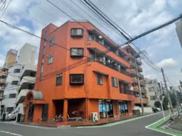 西川口駅 徒歩4分 スケルトン物件 【軽飲食可】外観