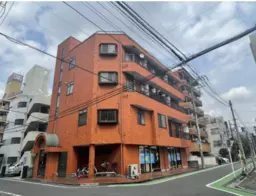 西川口駅 徒歩4分 2Fスケルトン物件【軽飲食可】外観