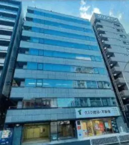 高島町駅 徒歩6分 みなとみらい徒歩圏内 1F事務所仕様物件 【飲食不可】外観