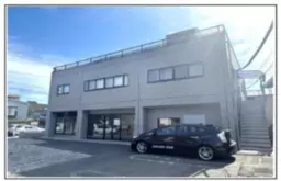 ■桜ヶ丘駅 徒歩5分 現況:1階スケルトン、2階キッチン・トイレ有 【業種相談】外観