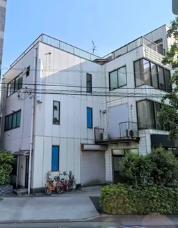 矢口渡駅 徒歩2分 現況:民泊の居抜き物件 【飲食可】外観