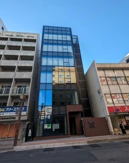 川口駅産業道路面する路面４８坪の大型テナント！サービス、物販、重飲食に最適です！【重飲食可能】外観