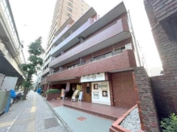 ■初台駅 徒歩5分 現況:事務所仕様 【飲食不可】外観