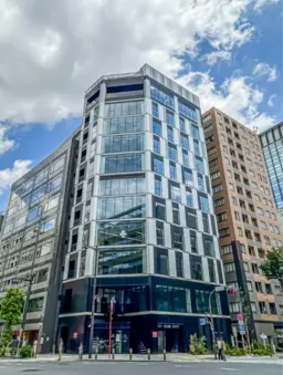 ≪日本橋浜町の好立地！1階スケルトン 2024年7月竣工≫外観