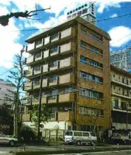 高田馬場駅 徒歩3分 スケルトン物件 【飲食不可】外観