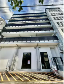 初台駅 徒歩10分 スケルトン物件 【飲食可(重飲食不可)】管理番号:501626外観