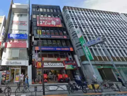 茗荷谷駅1分!ロータリーの4階大型テナント!飲食、サービス、スクール、物販に最適!【重飲食可能】外観