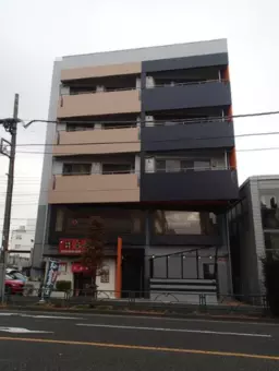 高井戸駅 徒歩10分 １階路面スケルトン物件 【重飲食相談可】演奏可能/ 深夜営業可能外観