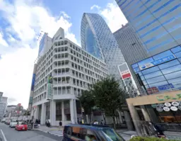 新宿駅ロータリー内ビル！３階27坪のテナントです！クリニック、物販、スクール、事務所に最適テナント！【飲食不可】外観