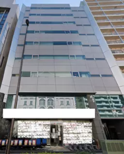 亀戸駅 徒歩5分 京葉道路沿い 1F事務所仕様物件【飲食不可】外観
