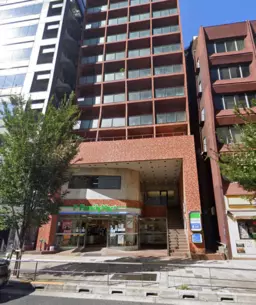 青山一丁目駅徒歩２分、98坪の大型路面テナント！物販、サロン、サービス、クリニックに最適です【食物販、軽飲食程度相談可能外観