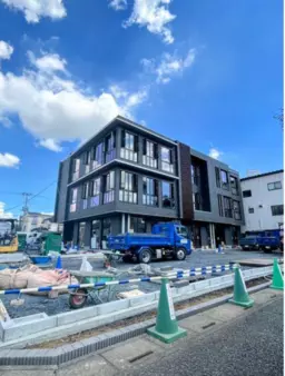 東川口駅槻通りに面した新築大型テナント!サービス、物販、クリニックなど最適!【軽飲食可能】外観