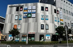 稲毛海岸駅 徒歩1分 スケルトン物件外観