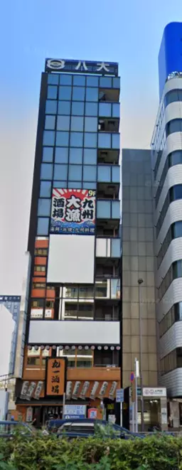 浜松町駅、大門駅利用のキャバクラ居抜き35坪!何業もご相談可能テナントです【飲食可能】外観