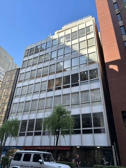 銀座一丁目駅 徒歩2分 現況:その他 その他居抜きなど物件 【飲食不可】外観