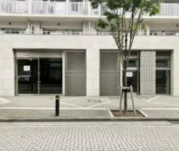 船堀駅 徒歩3分 大規模レジデンス 1F《店舗4区画》スケルトン物件【飲食不可】外観