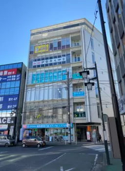 伊勢原駅 徒歩1分 スケルトン物件 【重飲食可】外観