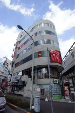 多摩センター駅 徒歩1分 スケルトン物件 【重飲食可】外観