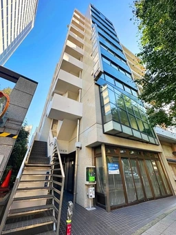 職住近接！スケルトン物件 【重飲食一部相談可能】外観