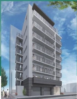 糀谷駅 徒歩5分 スケルトン物件 【飲食可】外観