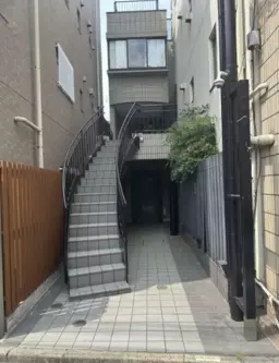 旗の台駅 徒歩3分 商店街沿い 設備すべてサービス品 1F鰻店居抜き物件 【重飲食可】外観