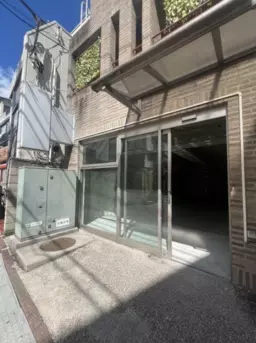 武蔵新田駅 徒歩3分 スケルトン物件 【業種相談】外観