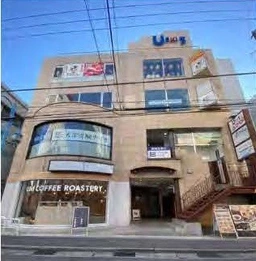 大船駅 徒歩2分 スケルトン物件 【業種相談】外観