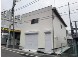 天王町駅 徒歩1分 スケルトン物件 【重飲食可】外観