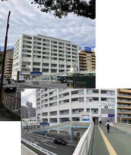 ■磯子駅 徒歩1分 スケルトン物件 【特定用途不可】外観