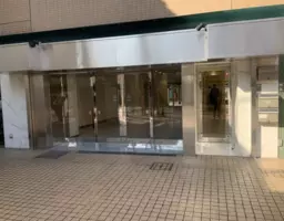 大森駅 徒歩5分 池上通り沿い 1F《1A区画》店舗物件 【飲食不可】外観