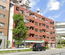 横浜駅 徒歩10分 スケルトン物件 【飲食可】外観