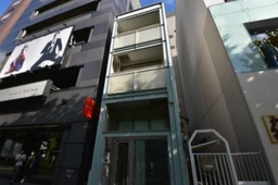 ■明治神宮前〈原宿〉駅 徒歩5分 現況:その他 その他居抜きなど物件 【飲食不可】外観