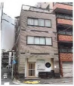 淡路町駅 徒歩4分 現況:寿司・割烹 飲食居抜き物件 【重飲食可】外観