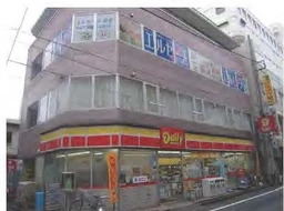 柏駅 徒歩1分 スケルトン物件 【飲食不可】外観